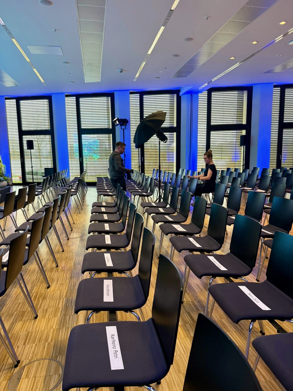 Shoot-Cover-Bild für WIKO-magazin IHK zu Schwerin