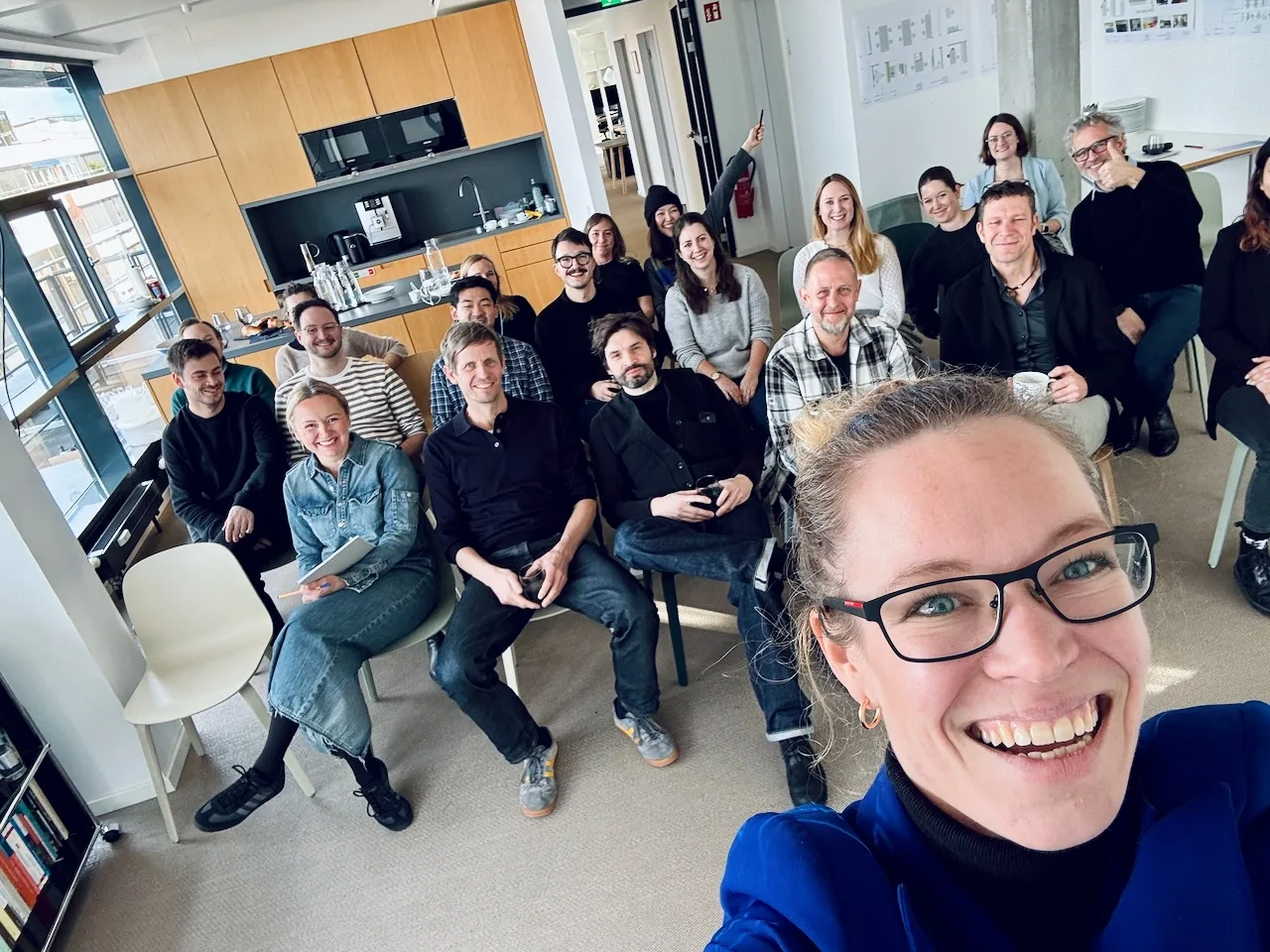 KI-Kickoff des KI-Transformationsprogramms für KVL Bauconsult in München