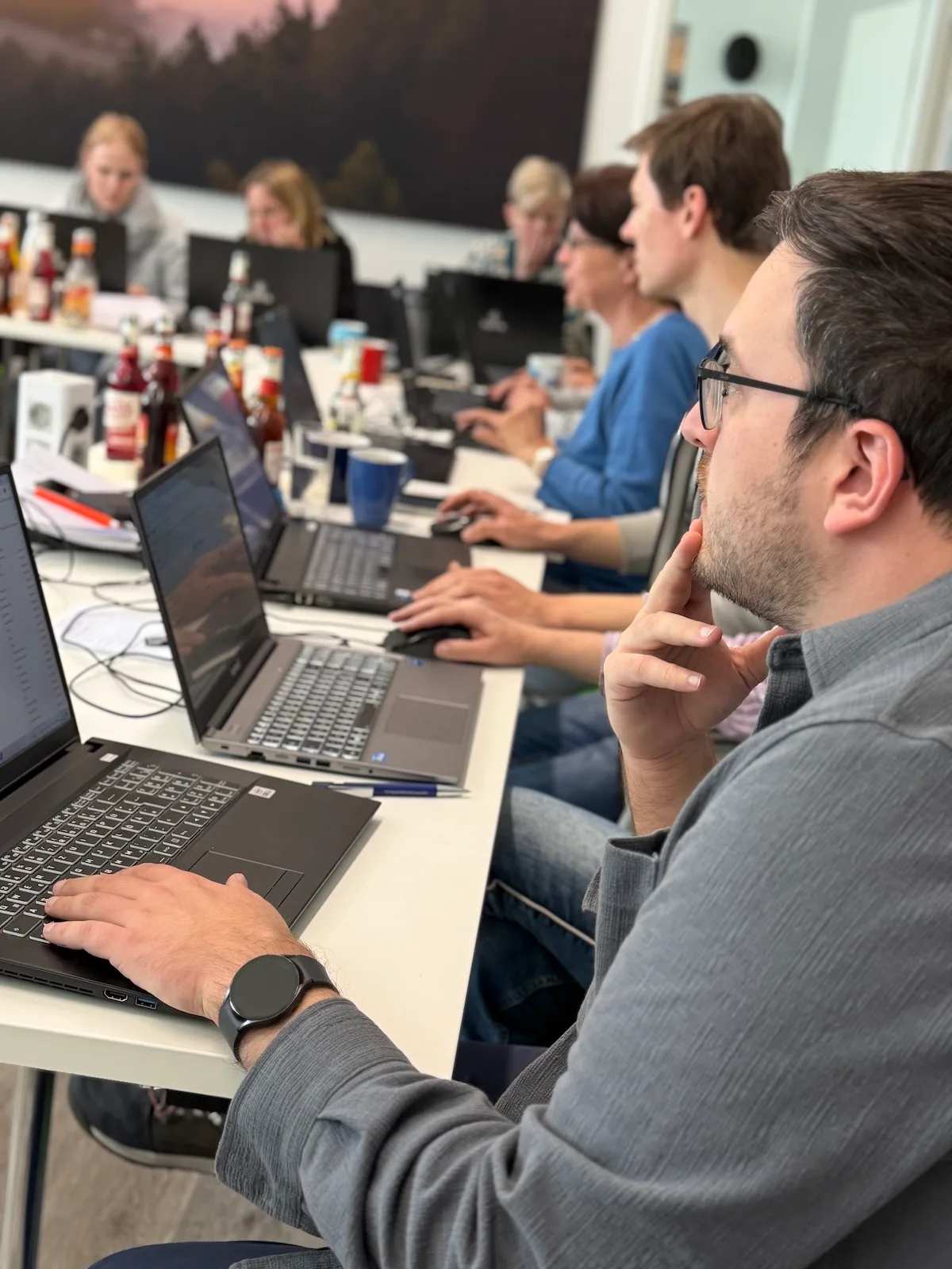 KI-Workshop für Führungskräfte bei Schäferbarthold